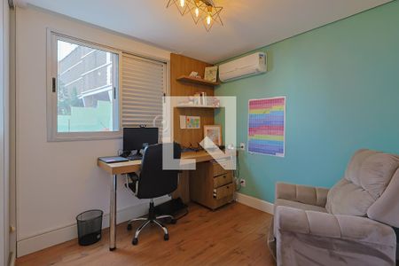 Quarto 2 de apartamento à venda com 3 quartos, 135m² em Luxemburgo, Belo Horizonte