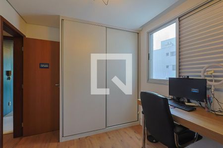Quarto 2 de apartamento à venda com 3 quartos, 135m² em Luxemburgo, Belo Horizonte
