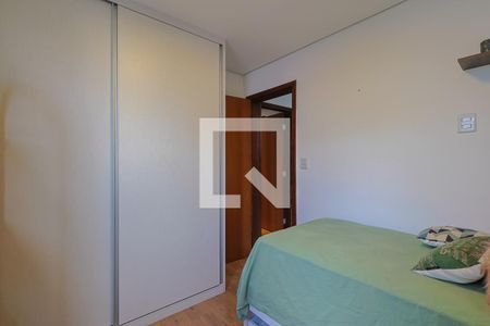 Quarto 1 de apartamento à venda com 3 quartos, 135m² em Luxemburgo, Belo Horizonte
