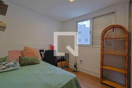 Quarto 1 de apartamento à venda com 3 quartos, 135m² em Luxemburgo, Belo Horizonte
