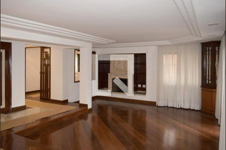 Sala de apartamento à venda com 3 quartos, 389m² em Jardim Paulista, São Paulo