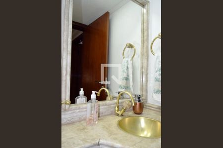 Lavabo de apartamento à venda com 3 quartos, 389m² em Jardim Paulista, São Paulo