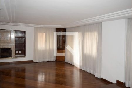 Sala de apartamento à venda com 3 quartos, 389m² em Jardim Paulista, São Paulo