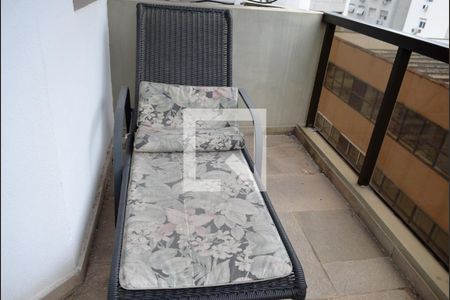 Varanda de apartamento à venda com 3 quartos, 389m² em Jardim Paulista, São Paulo