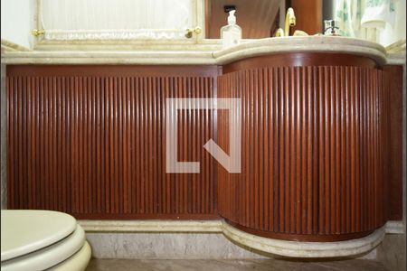 Lavabo de apartamento à venda com 3 quartos, 389m² em Jardim Paulista, São Paulo