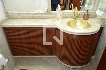 Lavabo de apartamento à venda com 3 quartos, 389m² em Jardim Paulista, São Paulo