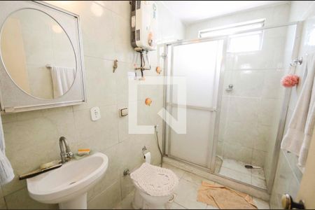 Banheiro de apartamento para alugar com 1 quarto, 63m² em Engenho Novo, Rio de Janeiro