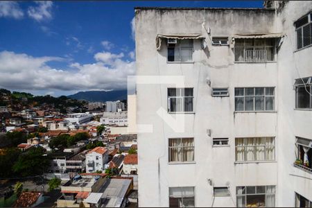 Vista do Quarto de apartamento para alugar com 1 quarto, 63m² em Engenho Novo, Rio de Janeiro