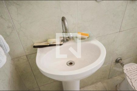 Banheiro de apartamento para alugar com 1 quarto, 63m² em Engenho Novo, Rio de Janeiro