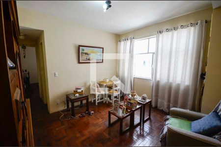Sala de apartamento para alugar com 1 quarto, 63m² em Engenho Novo, Rio de Janeiro
