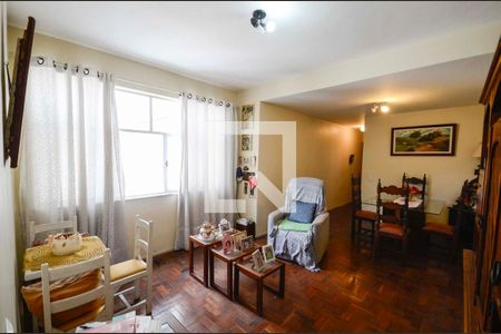 Sala de apartamento para alugar com 1 quarto, 63m² em Engenho Novo, Rio de Janeiro
