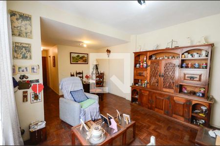 Sala de apartamento para alugar com 1 quarto, 63m² em Engenho Novo, Rio de Janeiro