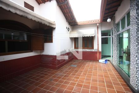 Área comum de casa para alugar com 4 quartos, 720m² em Barreiro, Belo Horizonte