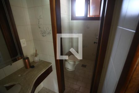 Lavabo de casa para alugar com 4 quartos, 720m² em Barreiro, Belo Horizonte