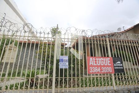 Fachada  de casa para alugar com 4 quartos, 720m² em Barreiro, Belo Horizonte