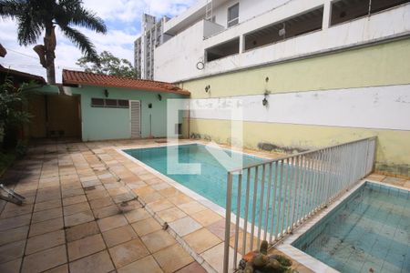 Área comum de casa para alugar com 4 quartos, 720m² em Barreiro, Belo Horizonte