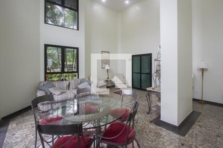 Área comum - Salão de Festas de apartamento à venda com 4 quartos, 163m² em Campo Belo, São Paulo