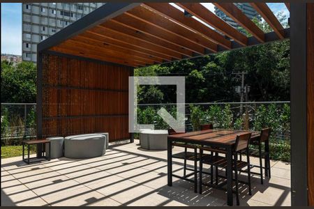 Área comum - Área Externa de apartamento para alugar com 2 quartos, 75m² em Jardim America, São Paulo