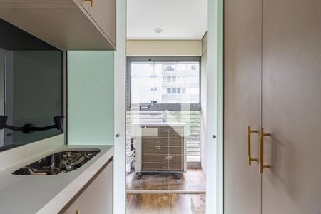 Área de Serviço de apartamento para alugar com 2 quartos, 75m² em Jardim America, São Paulo