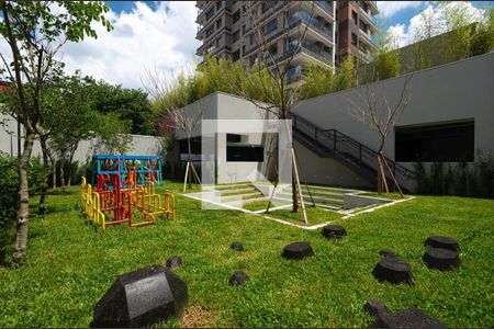 Área comum - Playground de apartamento para alugar com 2 quartos, 75m² em Jardim America, São Paulo