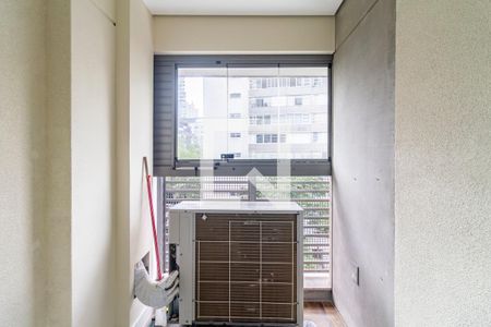 Área de Serviço de apartamento para alugar com 2 quartos, 75m² em Jardim America, São Paulo