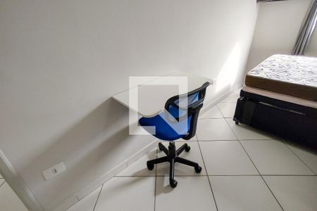 Quarto de apartamento para alugar com 1 quarto, 50m² em Canto do Forte, Praia Grande