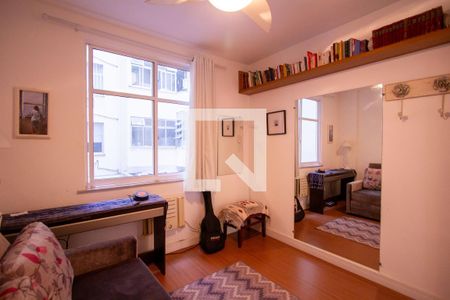 Quarto 1 de apartamento à venda com 2 quartos, 85m² em Icaraí, Niterói