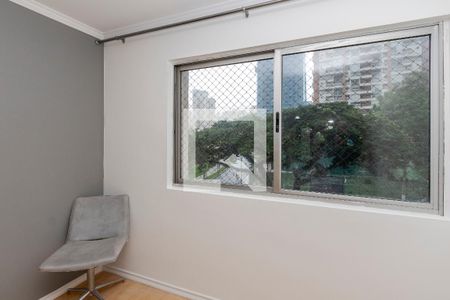 Sala de apartamento para alugar com 3 quartos, 90m² em Vila Cordeiro, São Paulo
