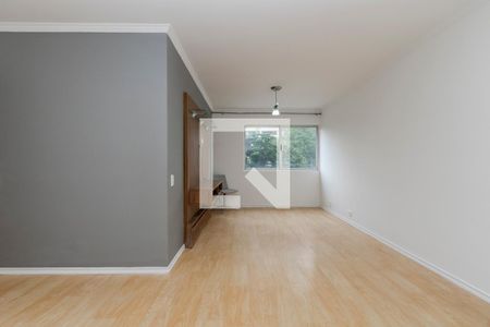 Sala de apartamento para alugar com 3 quartos, 90m² em Vila Cordeiro, São Paulo
