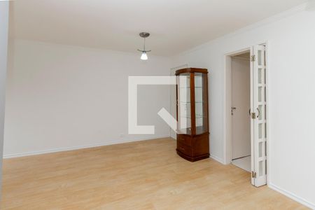 Sala de apartamento para alugar com 3 quartos, 90m² em Vila Cordeiro, São Paulo