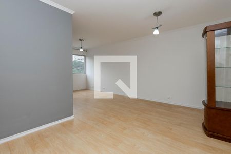 Sala de apartamento para alugar com 3 quartos, 90m² em Vila Cordeiro, São Paulo