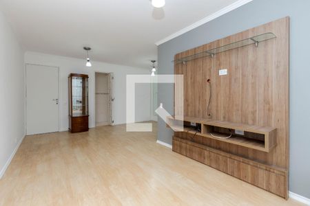 Sala de apartamento para alugar com 3 quartos, 90m² em Vila Cordeiro, São Paulo