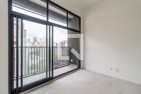 Studio de kitnet/studio para alugar com 1 quarto, 26m² em Pinheiros, São Paulo