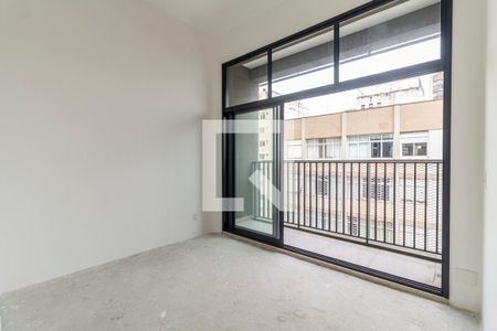 Studio de kitnet/studio para alugar com 1 quarto, 26m² em Pinheiros, São Paulo