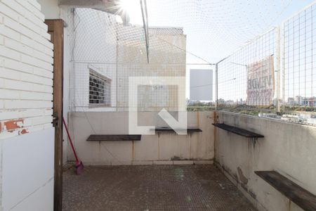 Área de Serviço de apartamento à venda com 5 quartos, 367m² em Santana, Porto Alegre