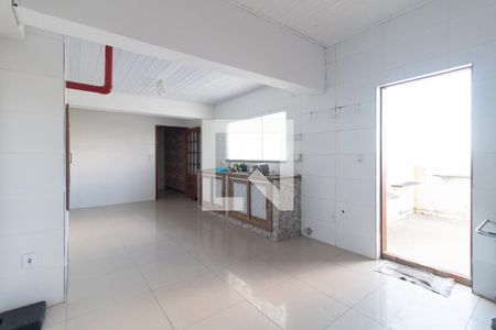 Cozinha de apartamento à venda com 5 quartos, 367m² em Santana, Porto Alegre