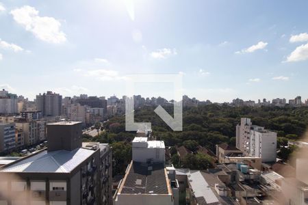 Vista da Sacada de apartamento à venda com 5 quartos, 367m² em Santana, Porto Alegre