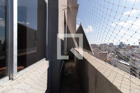 Sacada de apartamento à venda com 5 quartos, 367m² em Santana, Porto Alegre