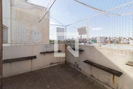 Área de Serviço de apartamento à venda com 5 quartos, 367m² em Santana, Porto Alegre