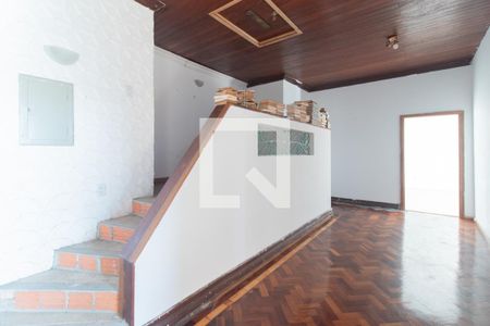 Hall de entrada de apartamento à venda com 5 quartos, 367m² em Santana, Porto Alegre