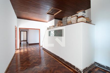 Hall de entrada de apartamento à venda com 5 quartos, 367m² em Santana, Porto Alegre