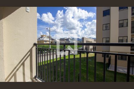 Varanda de apartamento para alugar com 2 quartos, 52m² em Recreio dos Bandeirantes, Rio de Janeiro