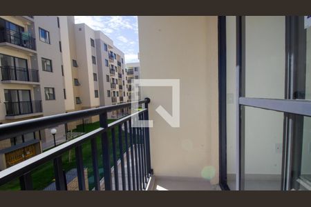 Varanda de apartamento para alugar com 2 quartos, 52m² em Recreio dos Bandeirantes, Rio de Janeiro