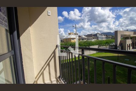 Varanda de apartamento para alugar com 2 quartos, 52m² em Recreio dos Bandeirantes, Rio de Janeiro