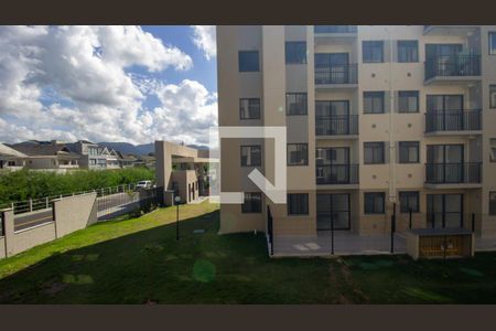 Vista da Varanda de apartamento para alugar com 2 quartos, 52m² em Recreio dos Bandeirantes, Rio de Janeiro