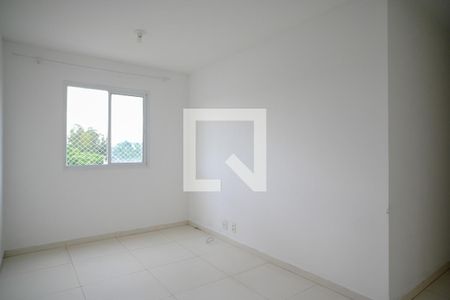 Sala de apartamento à venda com 2 quartos, 47m² em Vila Caraguata, São Paulo