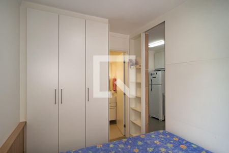 Quarto de apartamento à venda com 1 quarto, 25m² em Bela Vista, São Paulo