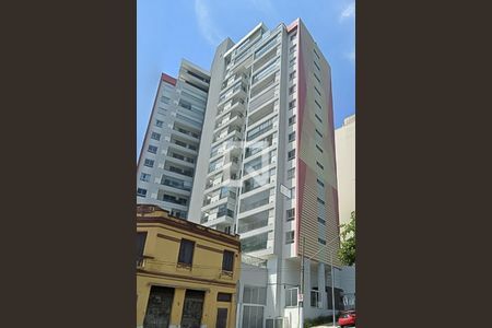 Fachada de apartamento à venda com 1 quarto, 25m² em Bela Vista, São Paulo
