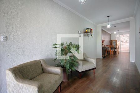  Sala  Corredor lateral de casa à venda com 6 quartos, 360m² em Santa Amelia, Belo Horizonte