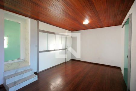 Sala de Estar de casa à venda com 6 quartos, 360m² em Santa Amelia, Belo Horizonte